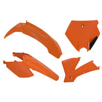 Rtech KTM SX 85 2006-2012 Orange Plastic Kit