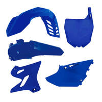 Rtech Yamaha YZ 125-250 2015-2021 Blue (OEM 2021) Plastic Kit