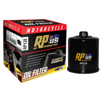Race Performance Motorcycle Oil Filter - Rp128
