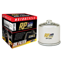 Race Performance Motorcycle Oil Filter - Rp138C