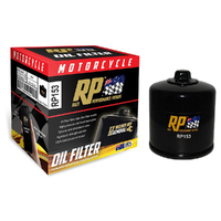Race Performance Motorcycle Oil Filter - Rp153