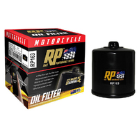 Race Performance Motorcycle Oil Filter - Rp163