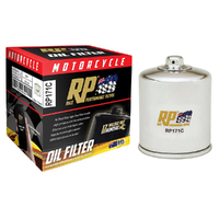 Race Performance Motorcycle Oil Filter - Rp171C