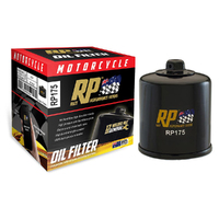 Race Performance Motorcycle Oil Filter - Rp175