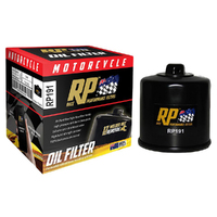 Race Performance Motorcycle Oil Filter - Rp191