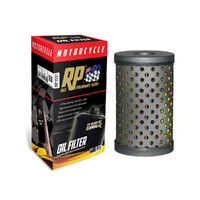 Race Performance Motorcycle Oil Filter - Rp1951