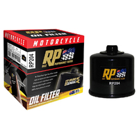 Race Performance Motorcycle Oil Filter - Rp204