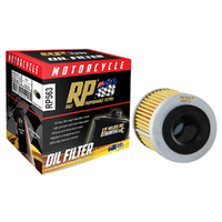 Race Performance Motorcycle Oil Filter - Rp563