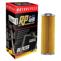 Race Performance Motorcycle Oil Filter - Rp650