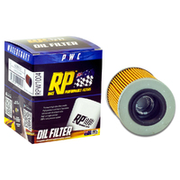 Race Performance Marine Oil Filter - Rpw1004