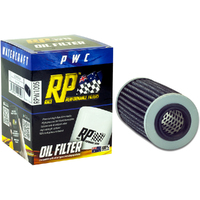 Race Performance Marine Oil Filter - Rpw1005