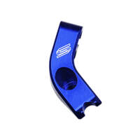 Scar Yamaha YZ250F 01-13 / WR250F 01-14-Blue Clutch Cable Guide