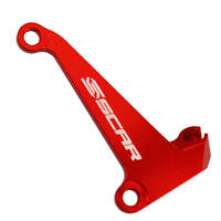 Scar Honda CRF250R 2014-17 Red Clutch Cable Guide