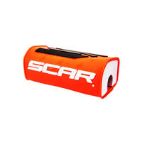 Scar Fluro Orange Oversize Bar Pad (1 1/8)