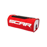 Scar Red Oversize Bar Pad (1 1/8)