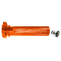 Scar Orange Throttle Tube KTM SXF 2000-15/ EXCF 2000-16
