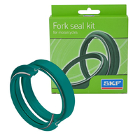 SKF Fork Seals Kit Heavy Duty Showa 49mm Green